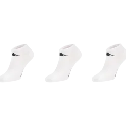 Kappa sneakersokken Wit | Action NL