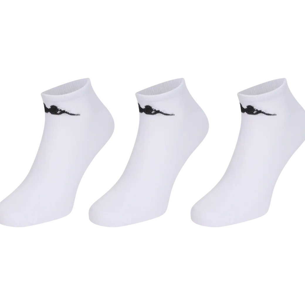 Kappa sneakersokken Wit | Action NL