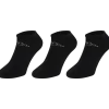 Kappa sneakersokken Zwart | Action NL