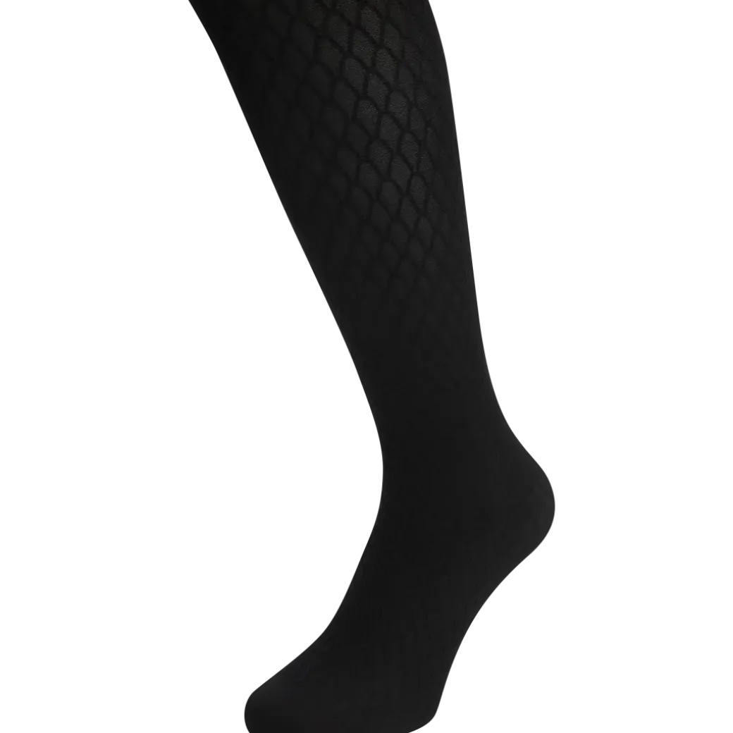 Kate Legwear fashion panty 60 denier Zwart | Action NL