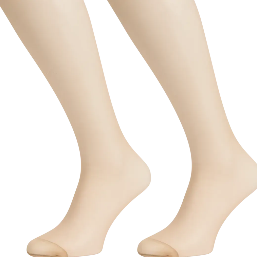 Kate Legwear Satin Shine panty's 15 denier Bruin | Action NL
