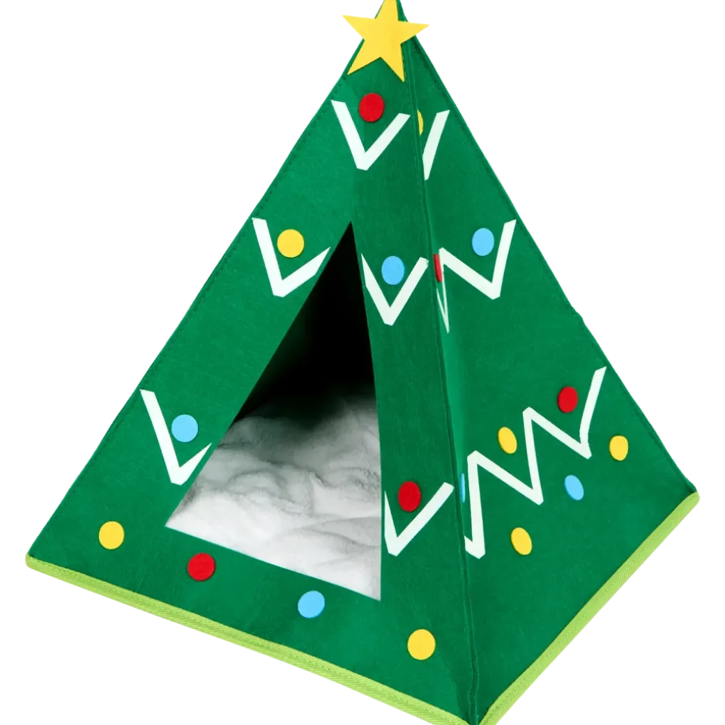 Kattentent kerstboom | Action NL