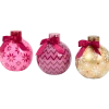 Kerstbal giftset 750 ml | Action NL