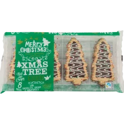 Kerstboomkoekjes met chocolade | Action NL