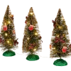 Kerstboompjes met led | Action NL