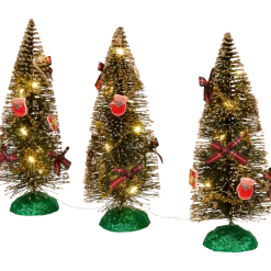 Kerstboompjes met led | Action NL