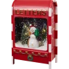 Kerstdecoratie met licht en geluid | Action NL