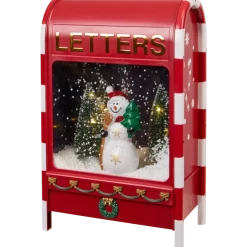 Kerstdecoratie met licht en geluid | Action NL