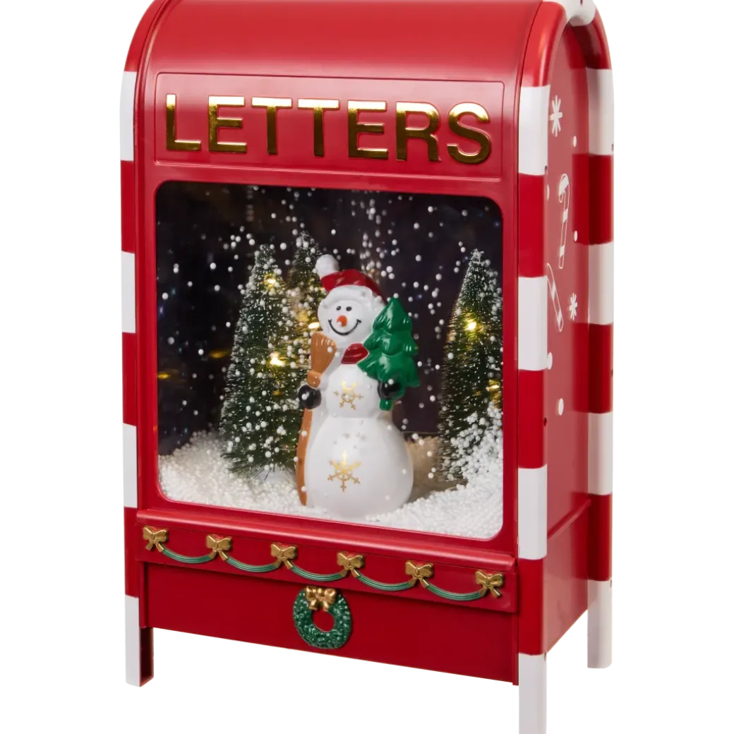 Kerstdecoratie met licht en geluid | Action NL