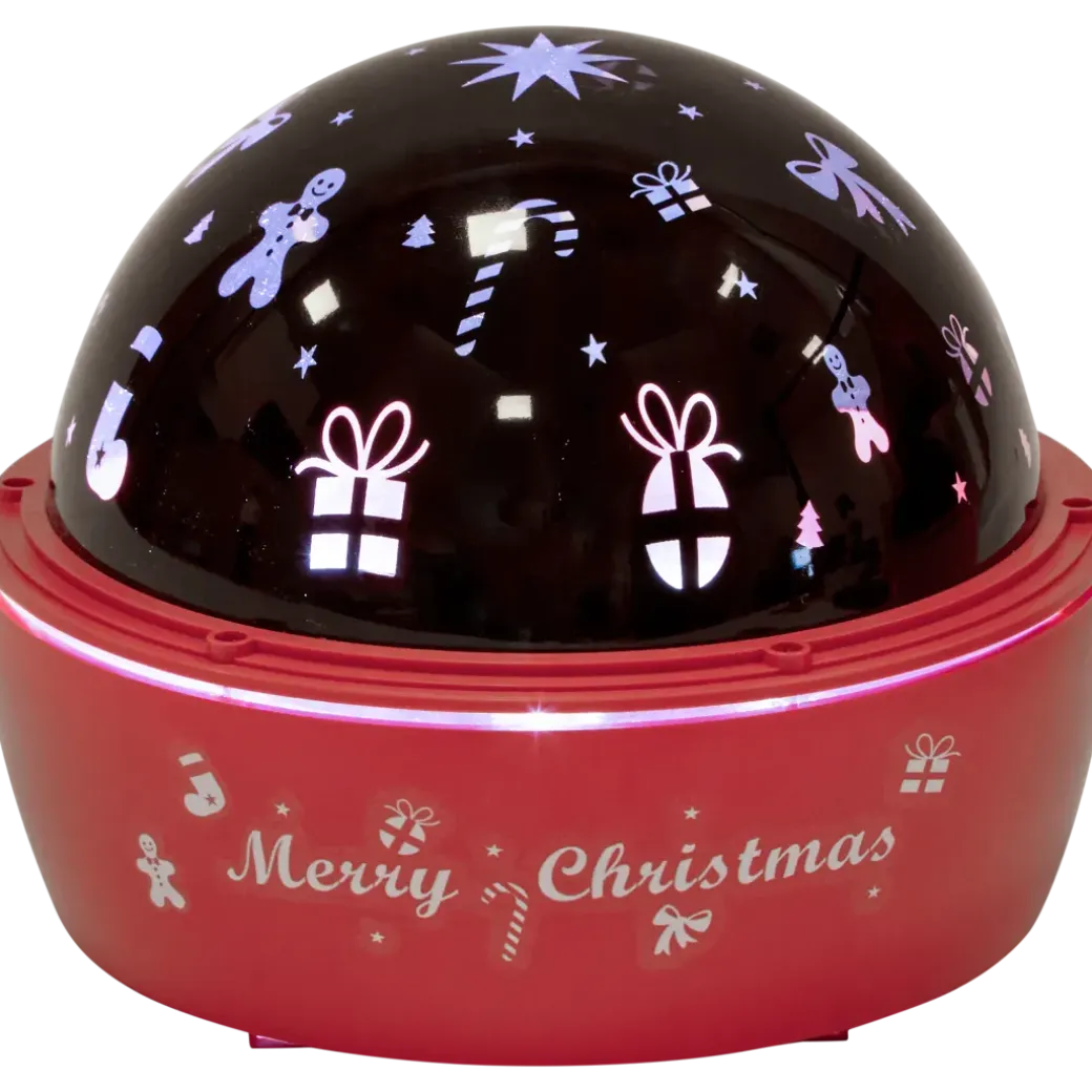 Kerstfiguren lichtprojector | Action NL