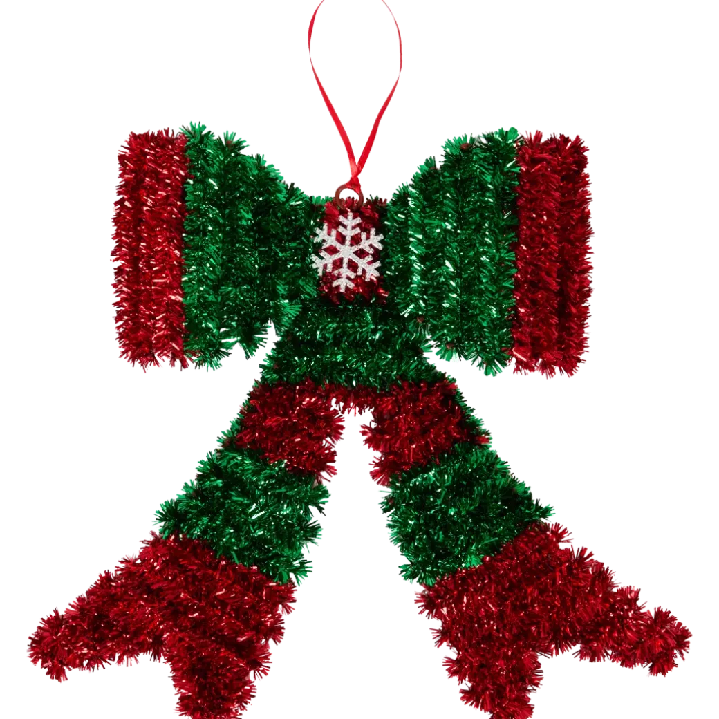 Kerstfiguur tinselhanger | Action NL