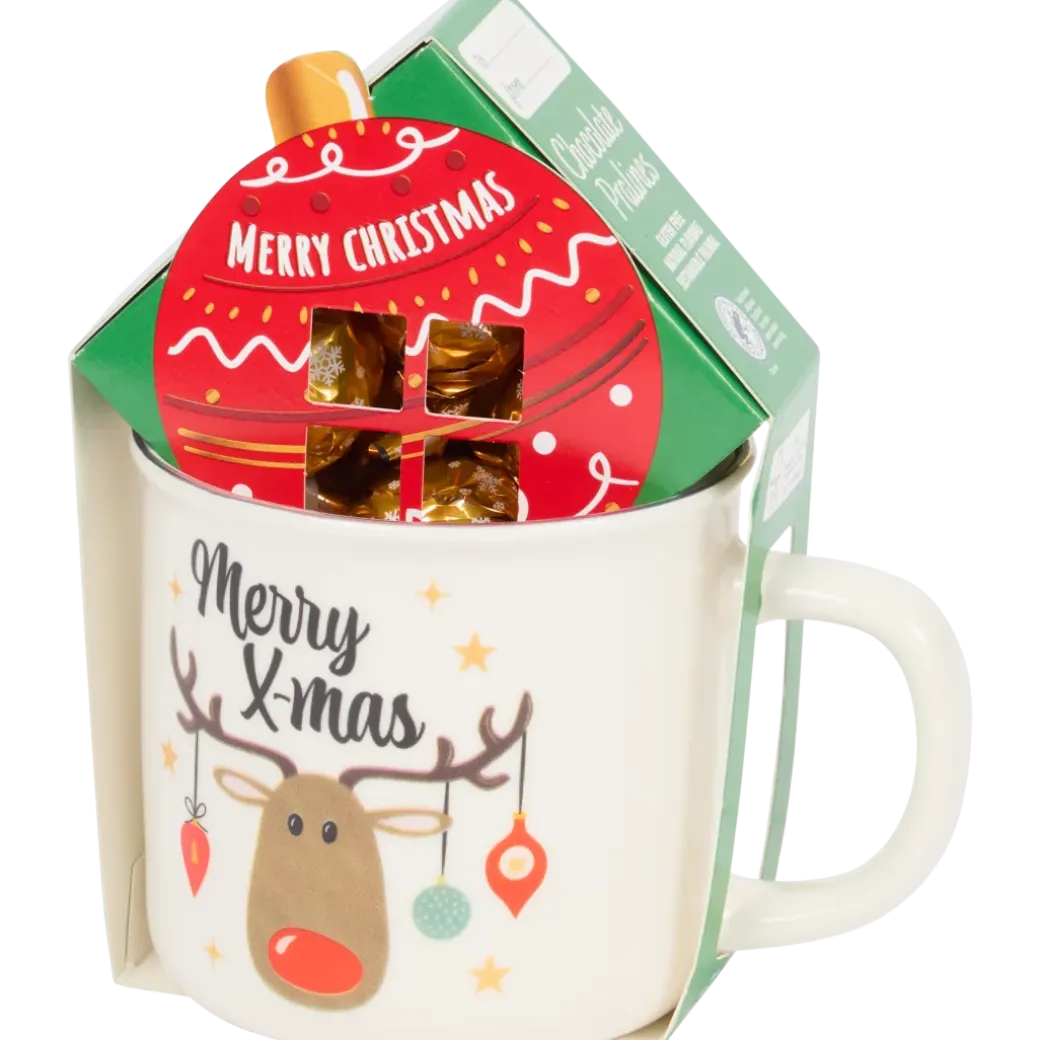 Kerstmok met pralines | Action NL