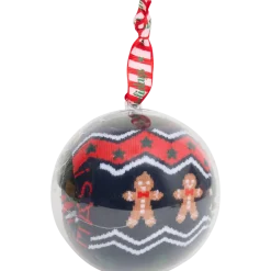 Kerstsokken in kerstbal | Action NL
