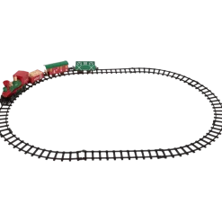Kersttrein met licht en geluid | Action NL