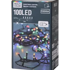 Kerstverlichting multicolor | Action NL