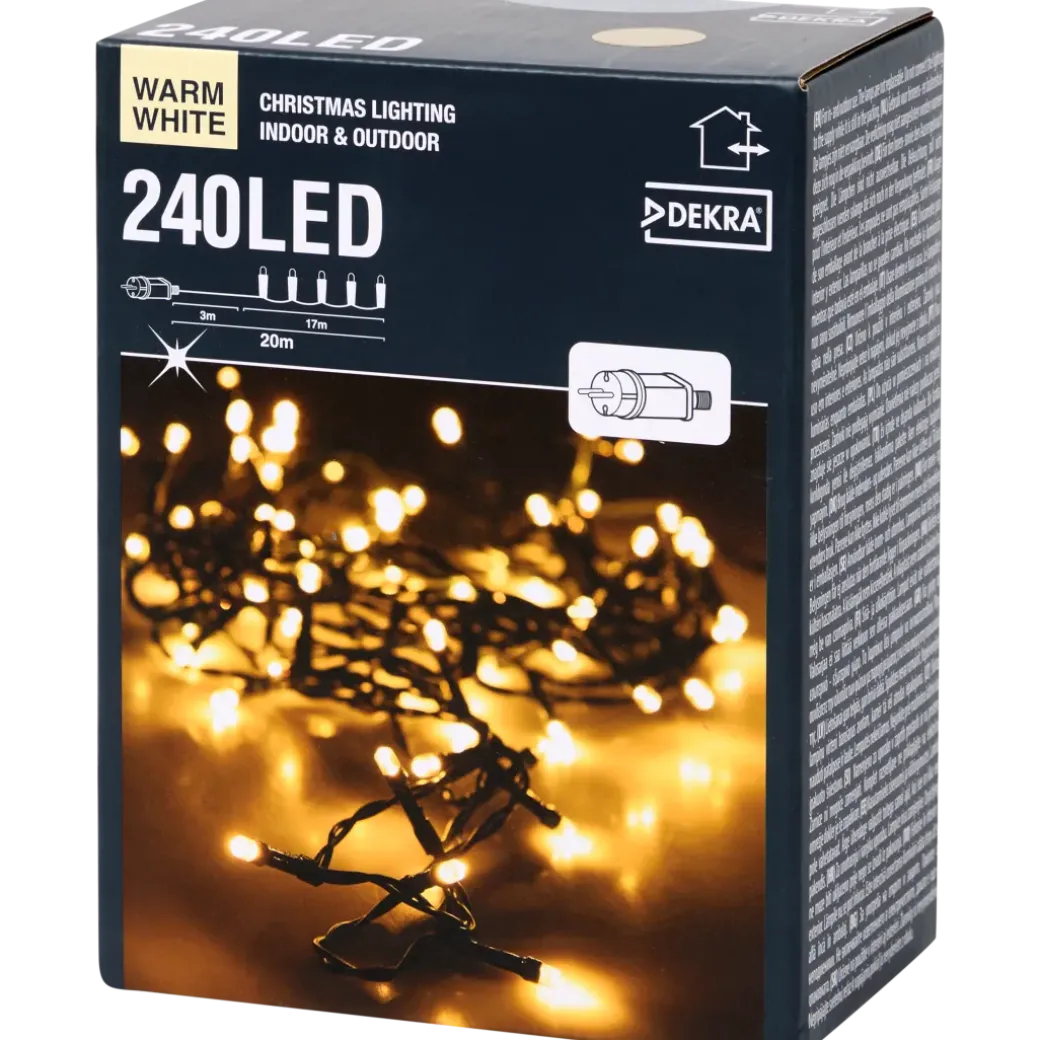 Kerstverlichting warm-wit | Action NL