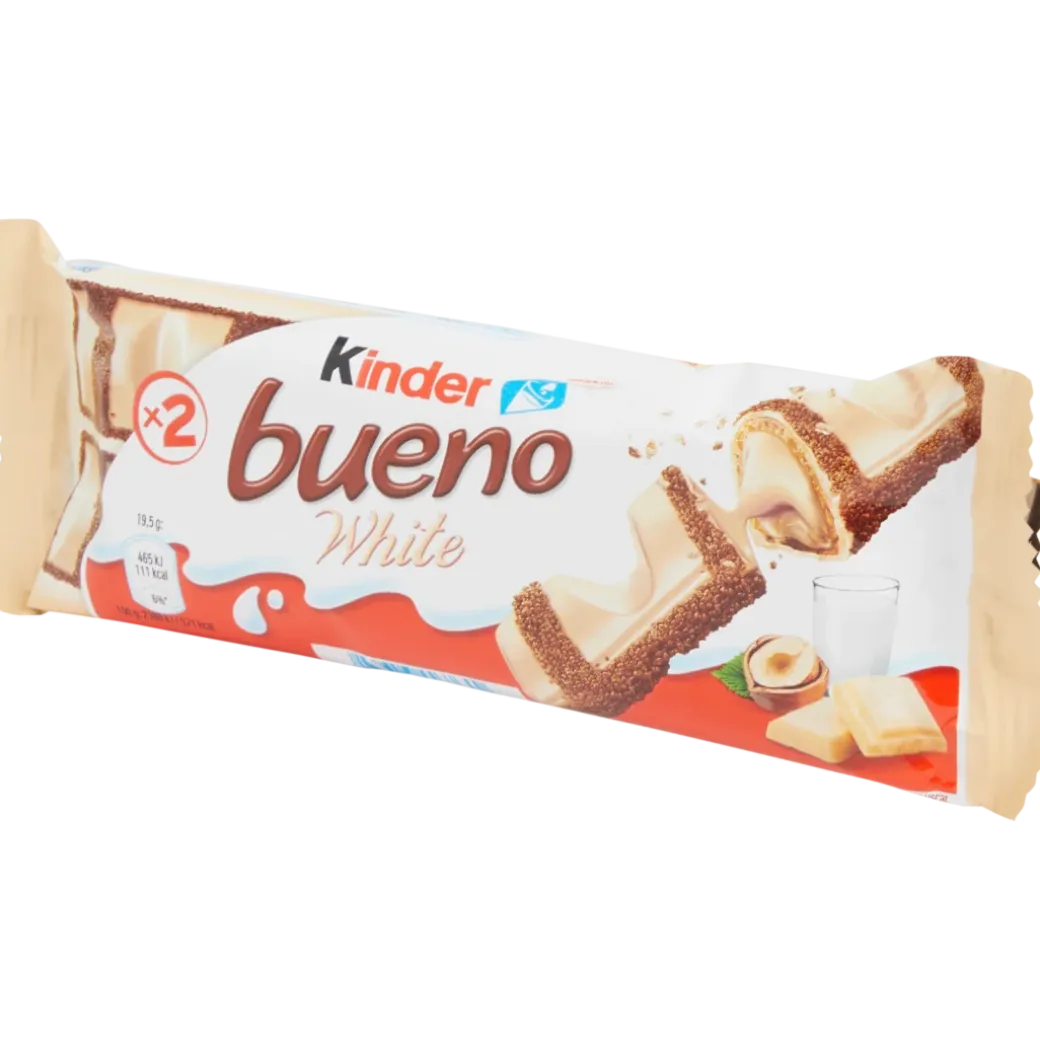 Kinder Bueno White | Action NL