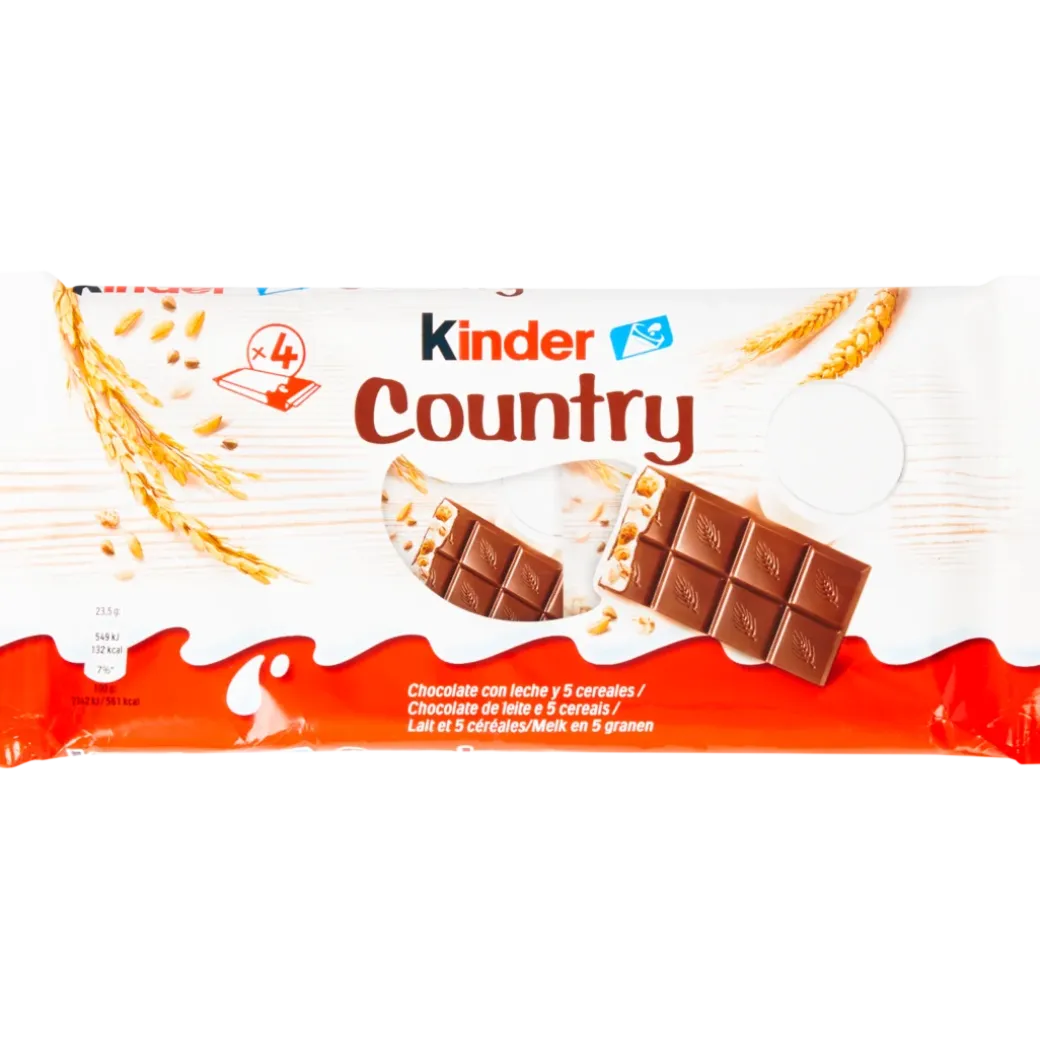 Kinder Country | Action NL