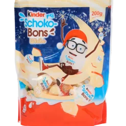 Kinder Schoko-Bons White | Action NL