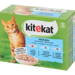 Kitekat maaltijden in saus | Action NL