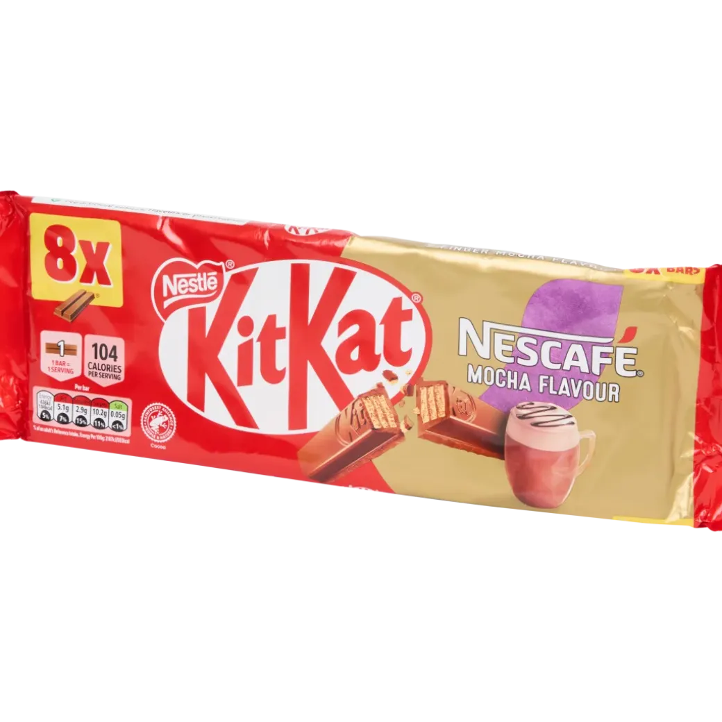 KitKat Nescafé Mokka | Action NL
