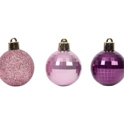 Kunststof kerstballen | Action NL
