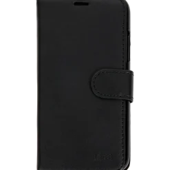 Lab31 leren telefoonhoesje Apple Zwart | Action NL