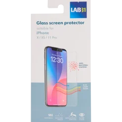 Lab31 screenprotector Apple Transparant | Action NL