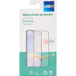 Lab31 screenprotector Samsung Transparant | Action NL