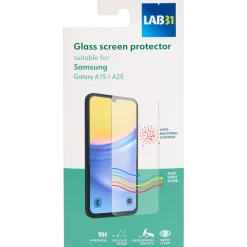 Lab31 screenprotector Samsung Transparant | Action NL