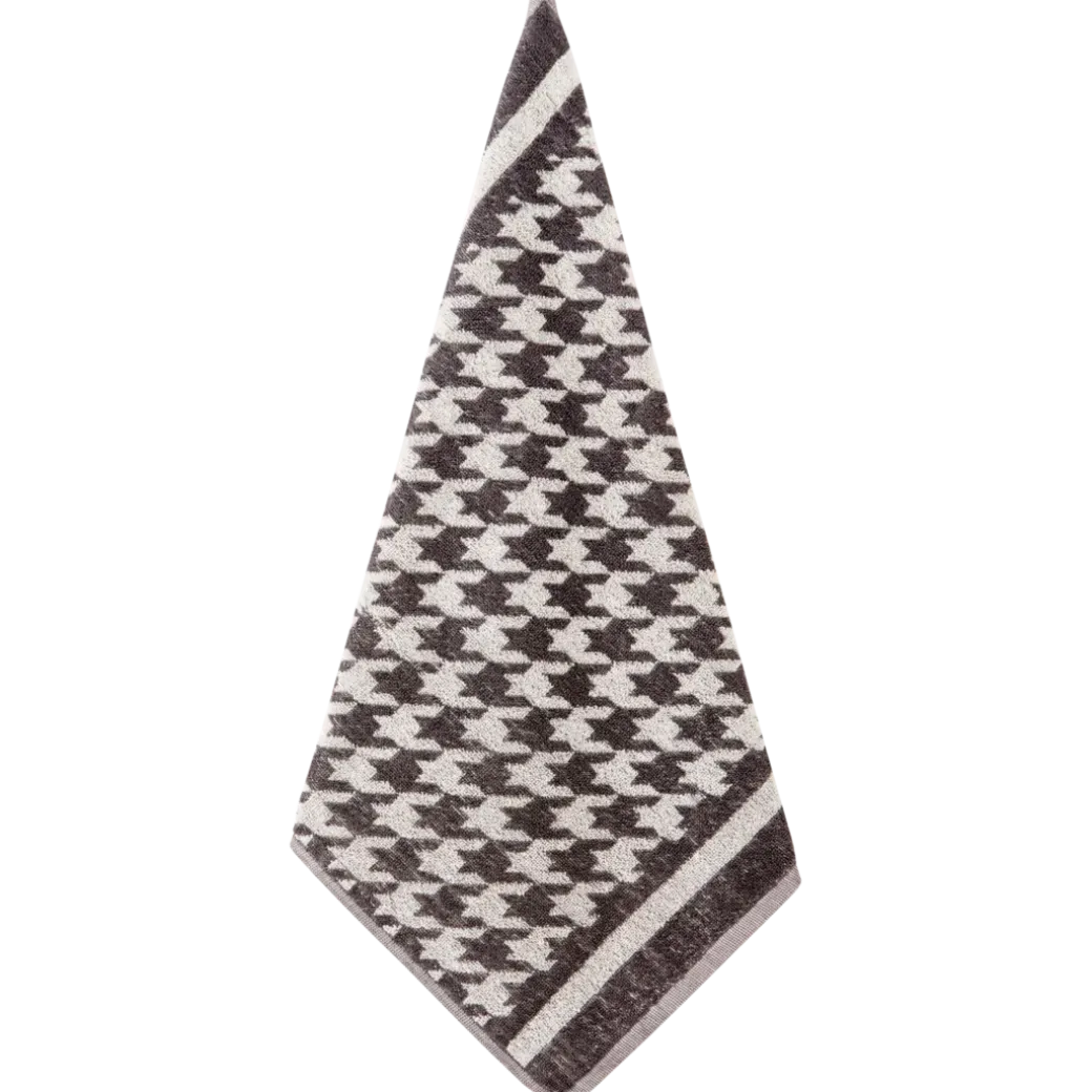 La Sonata keukenhanddoek antraciet 50 x 50 cm | Action NL