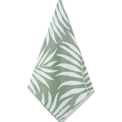 La Sonata theedoek groen 50 x 70 cm | Action NL