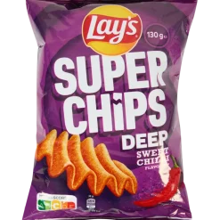 Lay's Super Chips Deep Sweet Chilli | Action NL