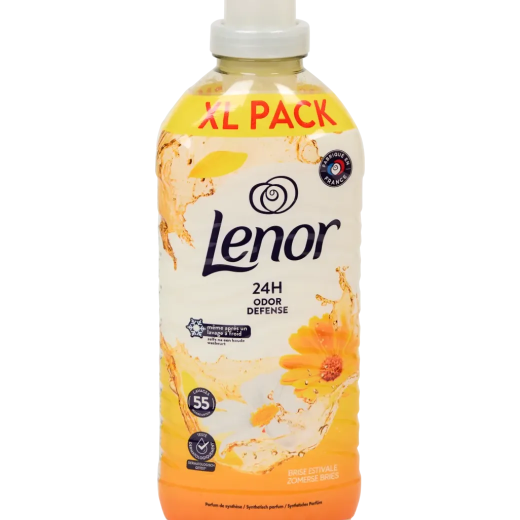 Lenor wasverzachter Zomerse Bries | Action NL