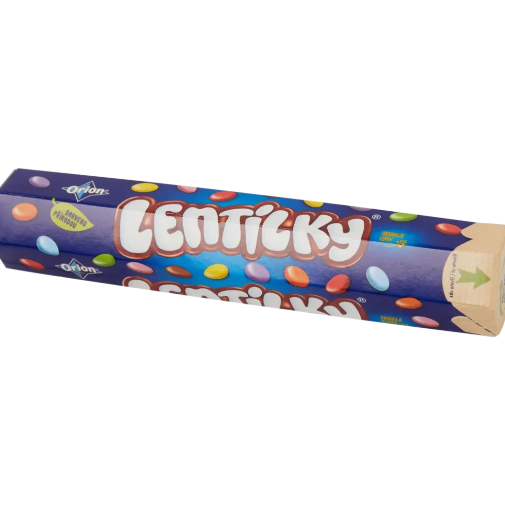 Lentilky | Action NL