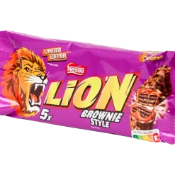 Lion Brownie Style | Action NL