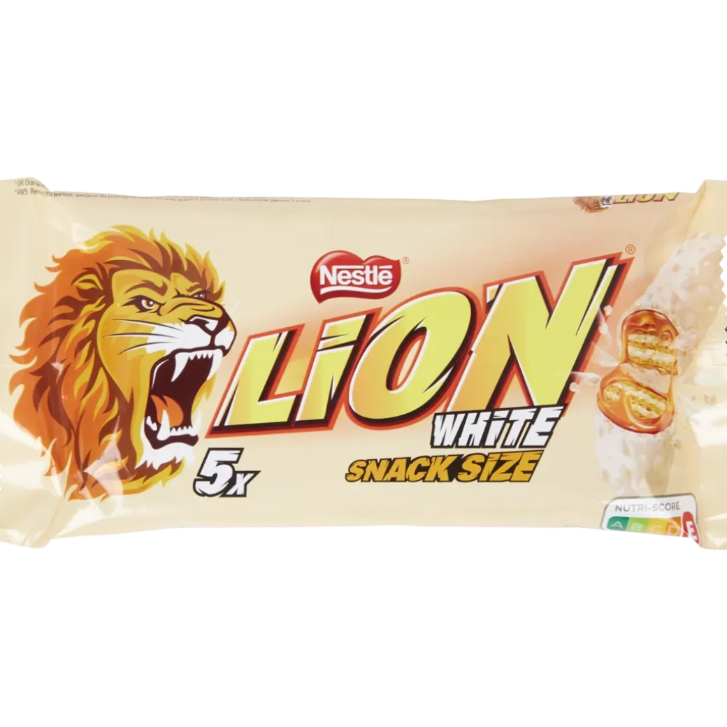Lion White | Action NL