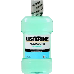 Listerine mondwater Spearmint | Action NL