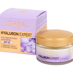 L'Oréal volumegevende dagcrème Hyaluron Expert SPF 20 50 ml | Action NL