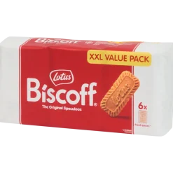 Lotus Biscoff speculoos XL-pack | Action NL