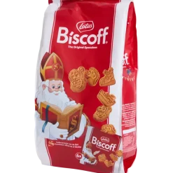 Lotus mini-speculaasjes Sinterklaas | Action NL