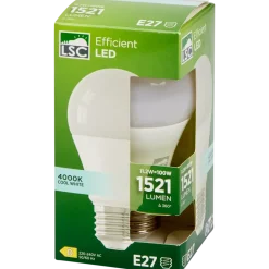 LSC ledlamp 11.2 watt 1521 lm | Action NL