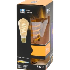 LSC Smart Connect led lamp 7 watt 600 lm | Action NL