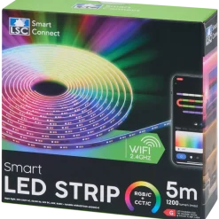 LSC Smart Connect ledstrip 1200 lm | Action NL