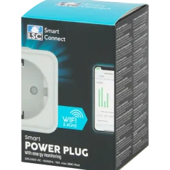LSC Smart Connect slimme stekker | Action NL