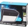 LSC Smart Connect solar camera met licht | Action NL