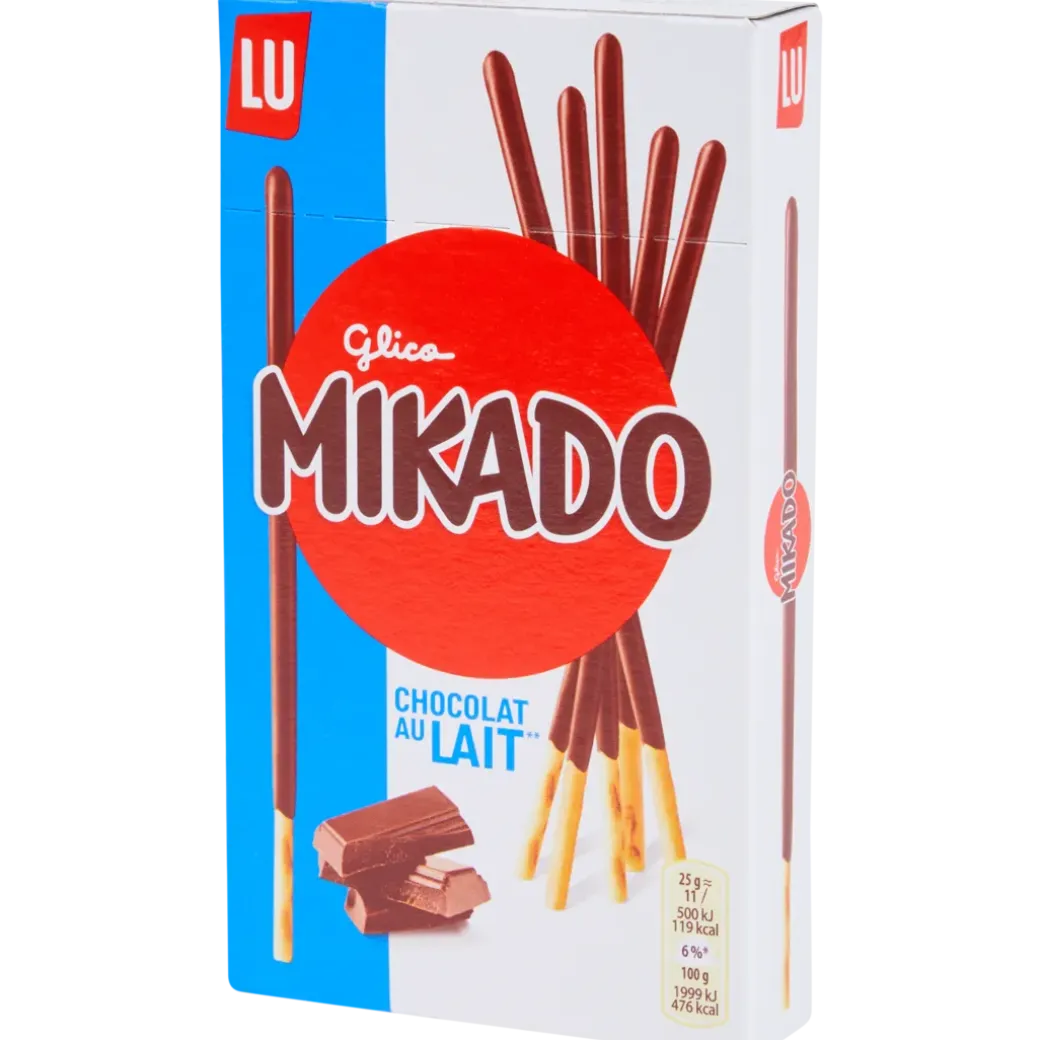 LU Mikado Sticks | Action NL