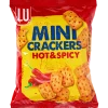 LU mini crackers Hot & Spicy | Action NL