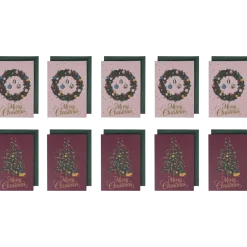 Luxe kerstkaarten | Action NL