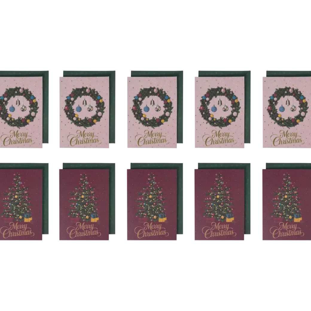 Luxe kerstkaarten | Action NL